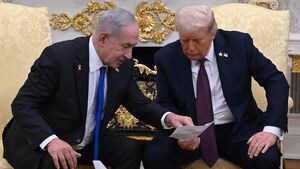 سرمقاله وطن امروز/ سناریو‌های احتمالی نتانیاهو علیه مذاکرات ایران و آمریکا