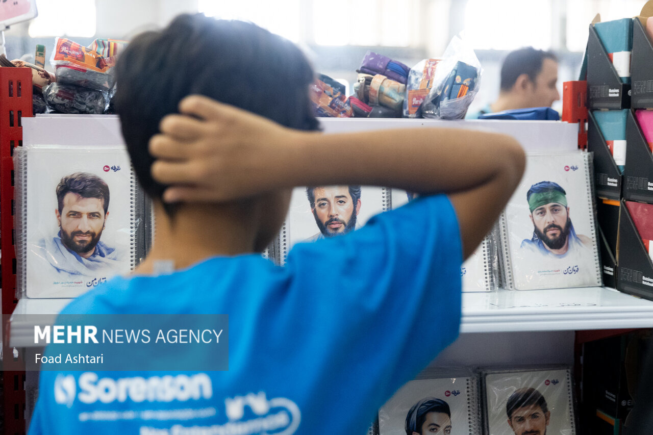 تنوع نوشت‌افزار، نیاز امروز بازار است