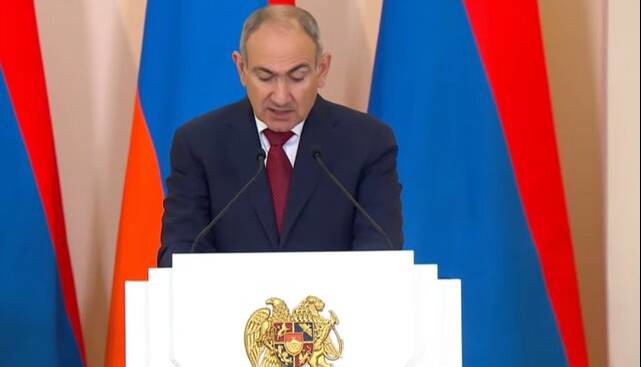 آرزوی نخست‌وزیر ارمنستان برای ترامپ