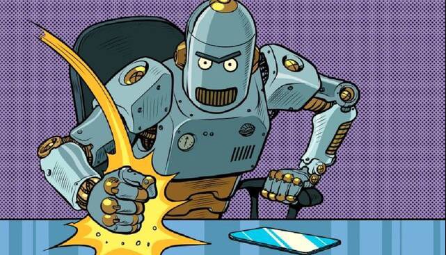 اگر ربات‌ها یاد بگیرند درد فیزیکی را حس کنند چه می‌شود؟