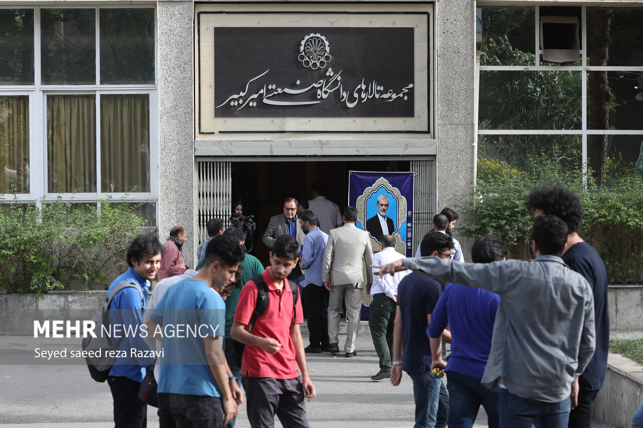 استاد دانشگاه صنعتی امیرکبیر دو پروژه بزرگ بین المللی برای WHO اجراکرد