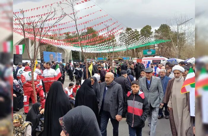 ایران پرسمان