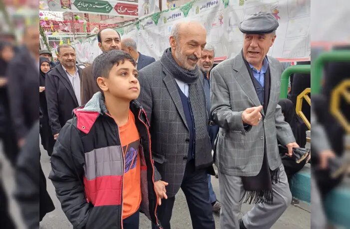 ایران پرسمان