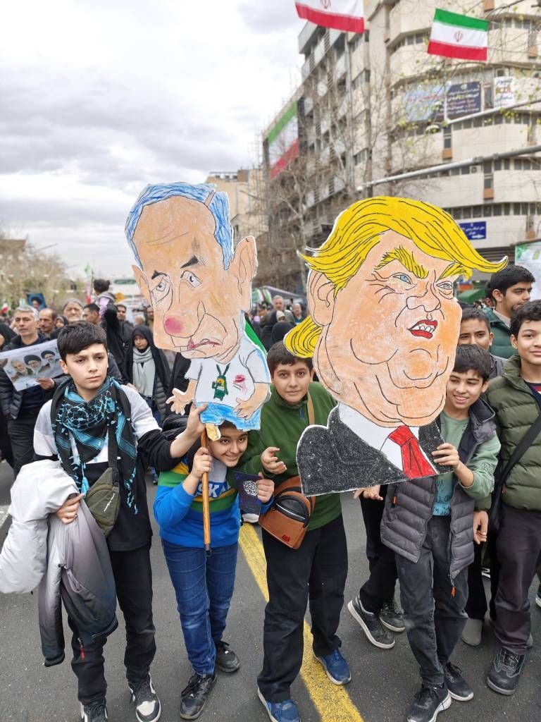 ایران پرسمان