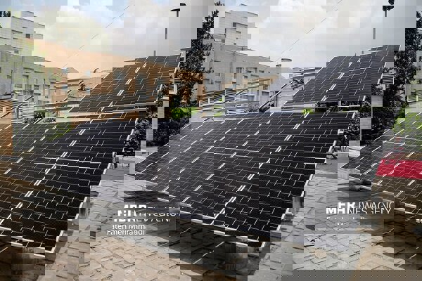 جایگاه هیدروژن سبز در شبکه انرژی کشور؛ چالش بومی‌سازی پنل‌های خورشیدی