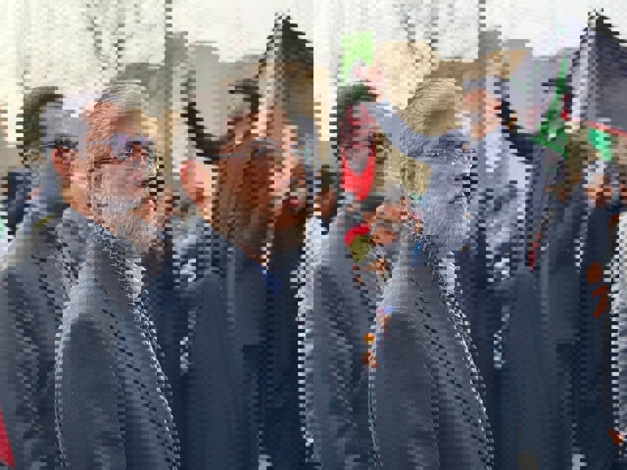 وزیر علوم: مردم از آرمان‌های خود جدا نشده‌اند