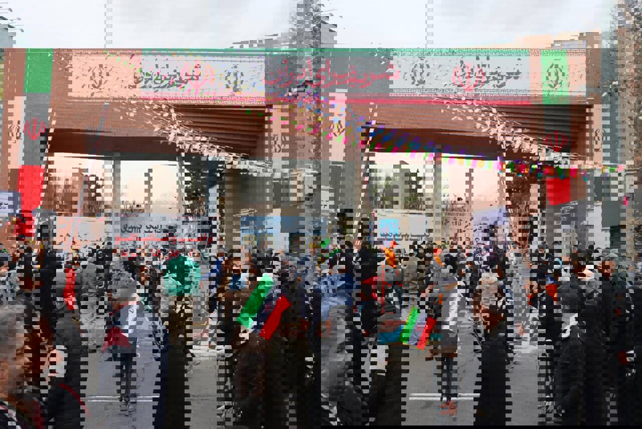 ۴۷ سال همراهی دانشگاه صنعتی شریف با انقلاب اسلامی