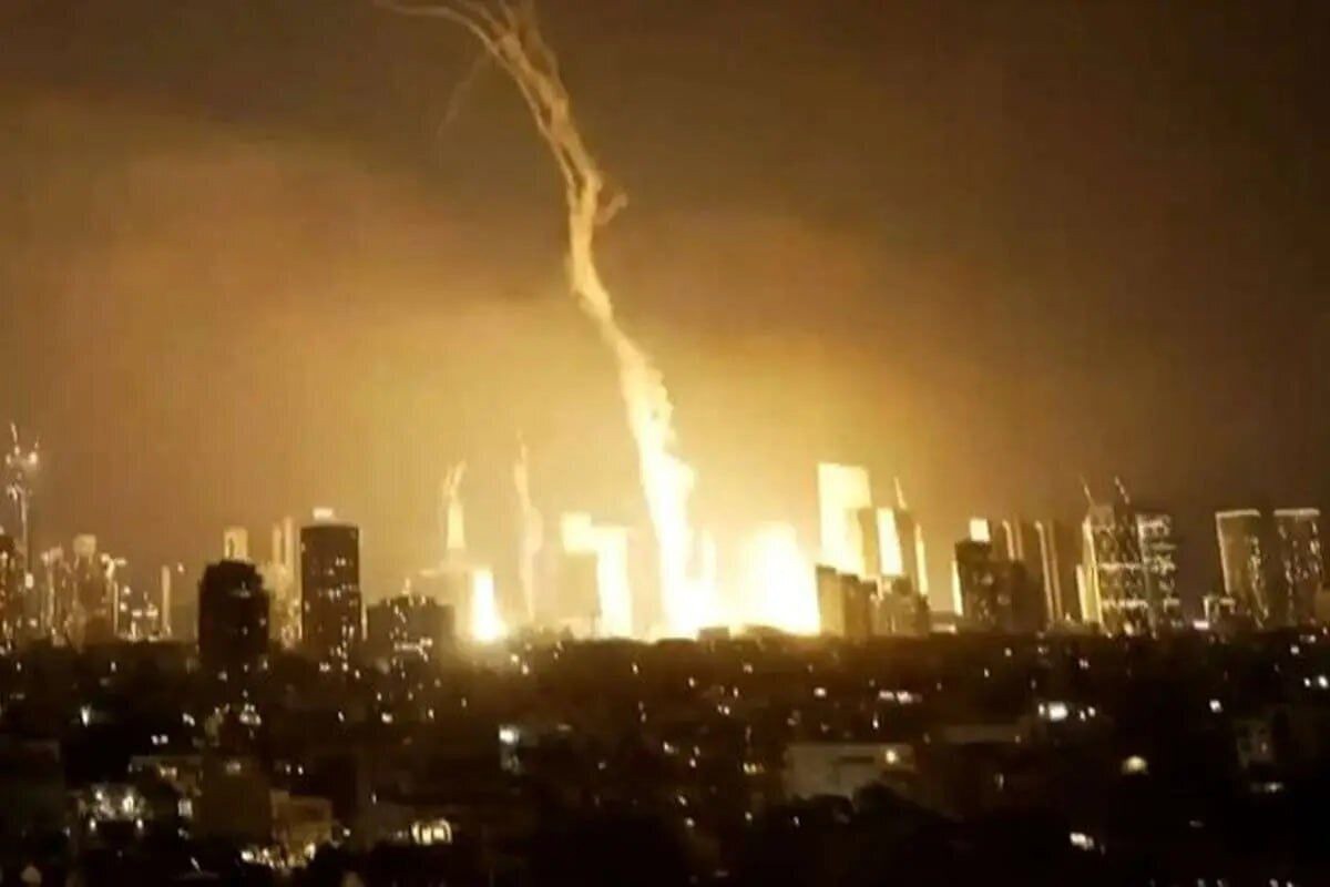 رمزگشایی شبکه الجزیره از پیام سیاسی پشت موشک‌های ۲۰۰۰ کیلومتری ایران