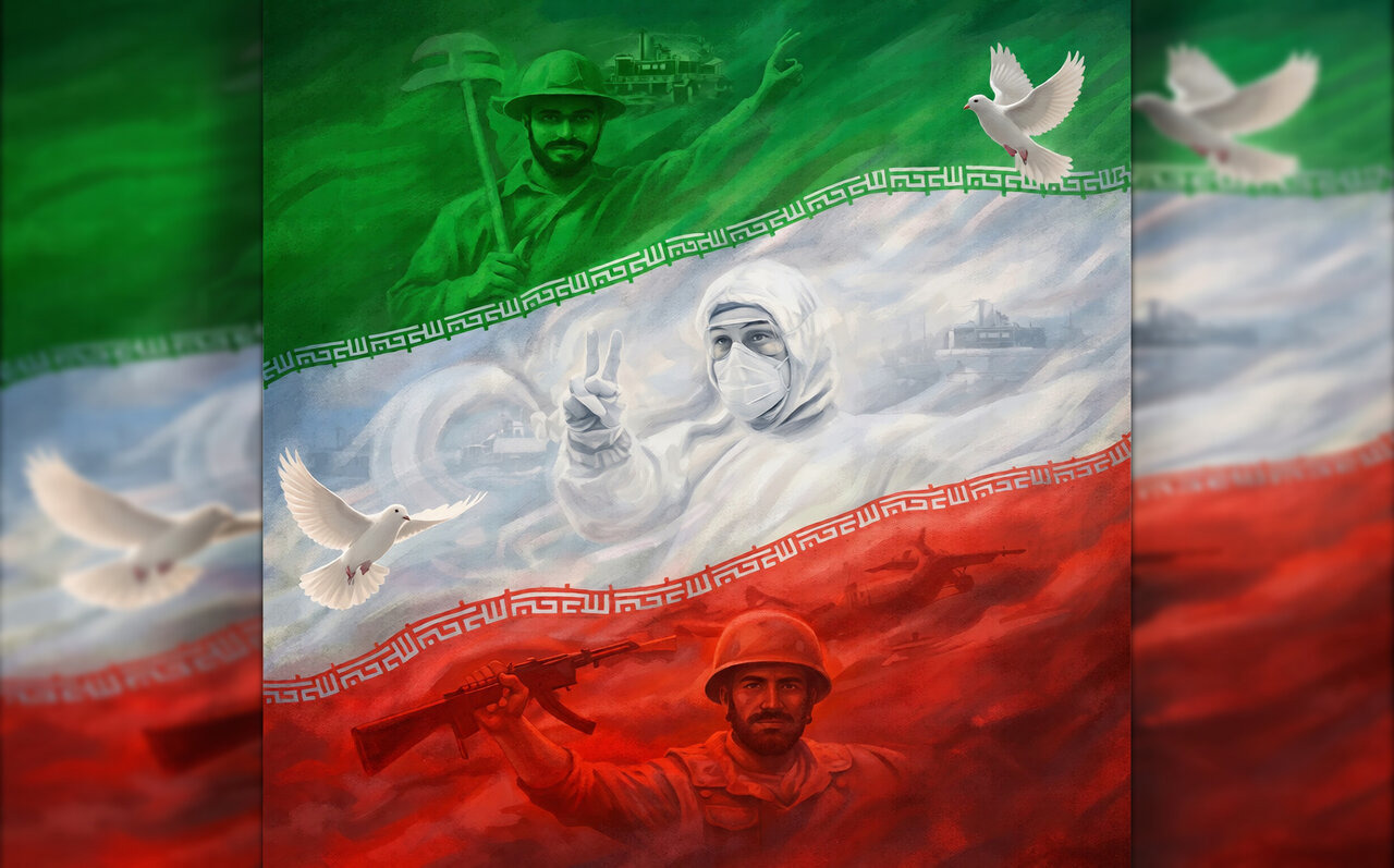 شبی که شعارها شعر شد/ تولد «این بانگ آزادیست» در کوچه‌های تهران