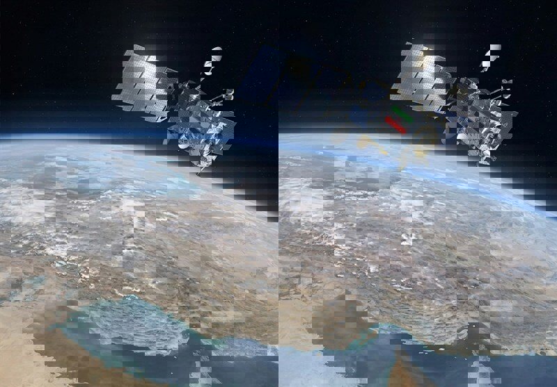 پرتاب موفقیت‌آمیز ماهواره جام‌جم ۱