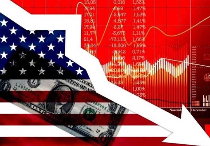 افزایش دوباره کسری بودجه آمریکا