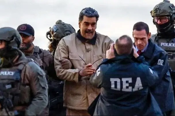 آمریکا با این هوش مصنوعی «مادورو» را ربود