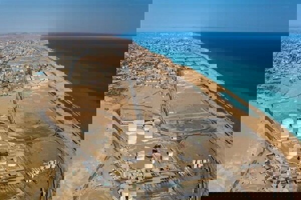 چابهار با قابلیت‌های خود می‌تواند به سود بیش از ۱۰۰ میلیارد دلاری برسد