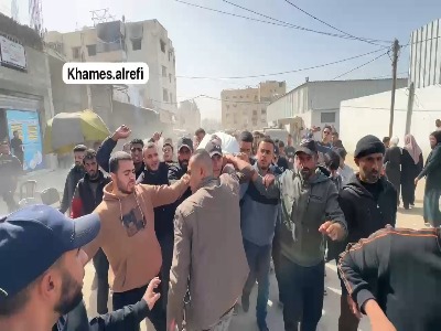 ترور فرمانده جهاد اسلامی در غزه