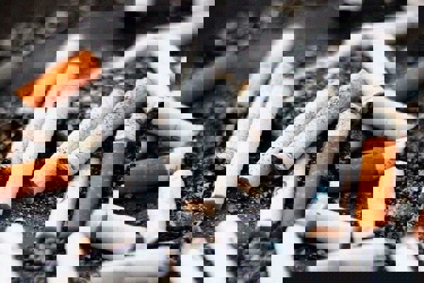 فیلتر سیگار ناجی انرژی پاک شد!