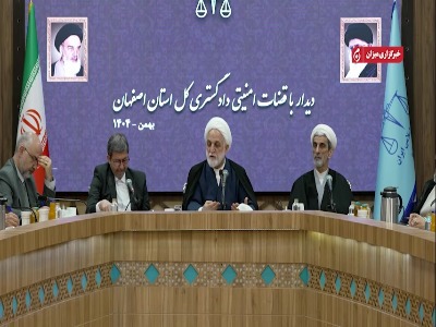 اژه ای: مردم مشت محکمی به دهان یاوه‌گویان زدند