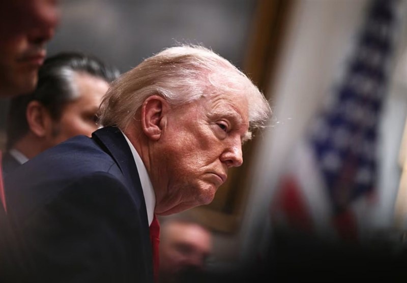 حمله ترامپ به انگلیس و نامزد احتمالی ریاست جمهوری آمریکا