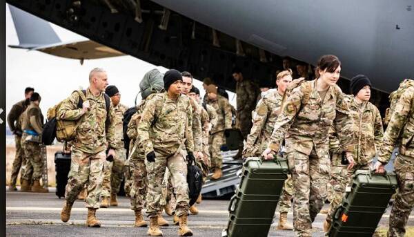 نیجریه از ورود نظامیان آمریکایی به کشورش خبر داد