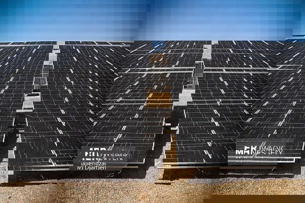 تامین ۲۵ درصد از انرژی مصرفی دانشگاه تربیت مدرس با پنل خورشیدی