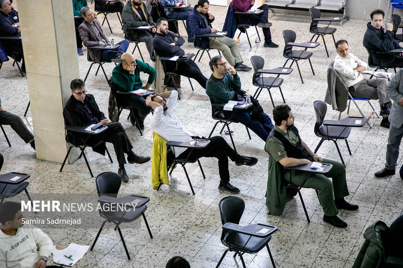 آغاز ثبت‌نام آزمون کارشناسی ارشد علوم پزشکی از ۱۶ اسفندماه