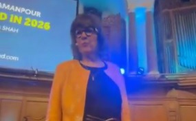 فحاشی هواداران پهلوی به امانپور