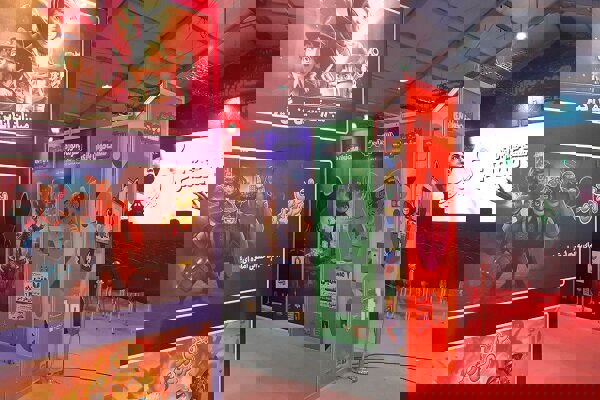 «هفته بازی؛ هفت‌خوان»؛ نمایش ظرفیت و توانمندی صنعت گیم ایران