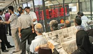 بازدهی بورس در هفته پایانی بهمن چقدر بود؟