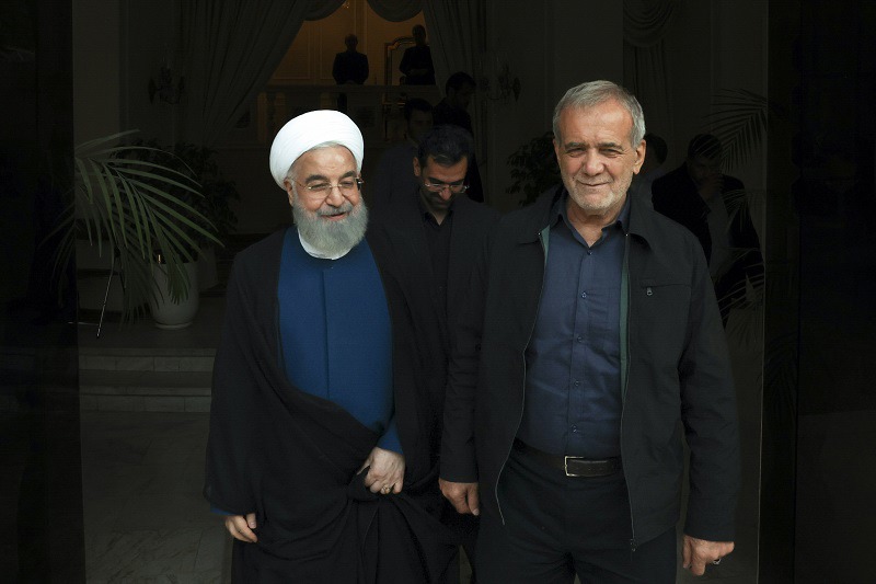 روایت پزشکیان از توصیه‌اش به روحانی در زمانی که نماینده مجلس بود