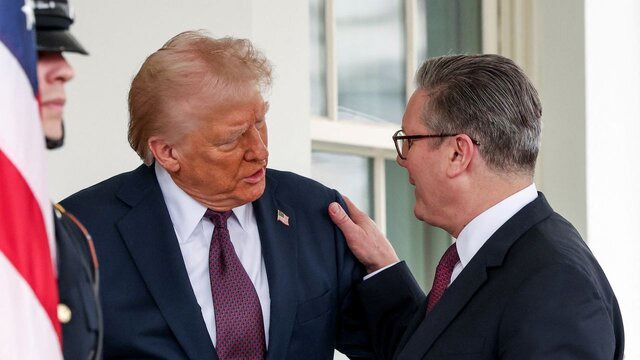 بریتانیا با درخواست استفاده از پایگاه‌هایش علیه ایران مخالفت کرد