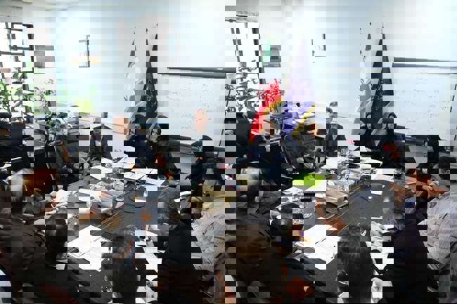 هم‌افزایی برای تسریع اصلاح و اجرای سند ملی گیاهان دارویی