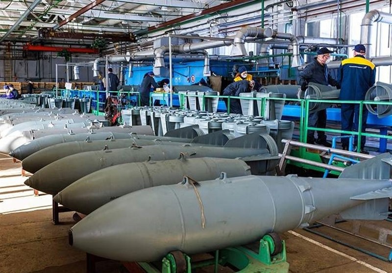 ادعای روسیه در داشتن قدرتمندترین مجتمع صنایع نظامی جهان