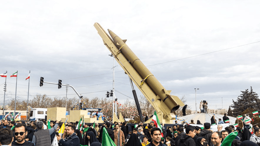 ایران پرسمان