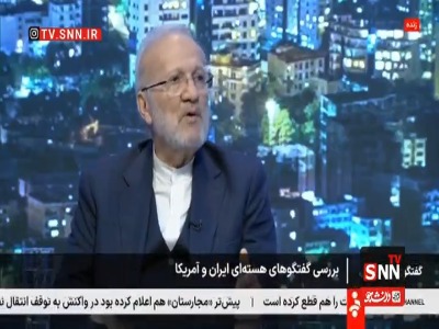 متکی: آمریکا تهدید نظامی را همراه با مذاکره پیش می‌برد