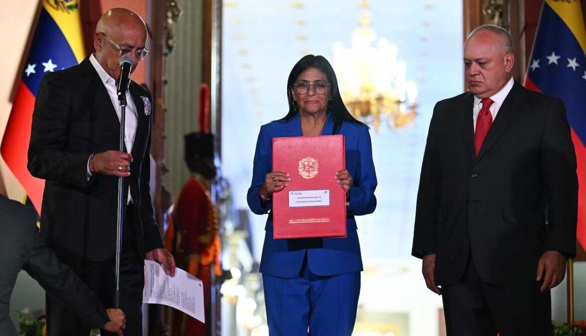 ونزوئلا از آزادی قریب‌الوقوع ۳۷۹ زندانی سیاسی خبر داد