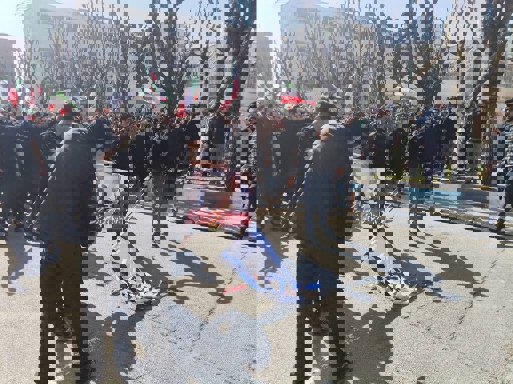 تجمعات دانشجویی امروز در دانشگاه‌های تهرانی برگزار شد