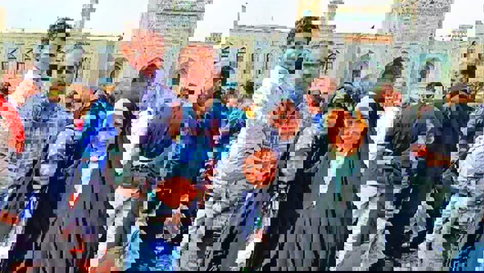 دختری که بعد از رفتنش هم رفیق ماند