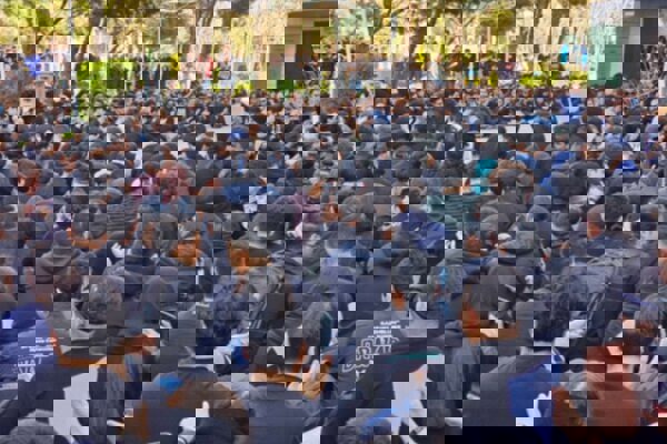 ارسال پیامک ممنوع‌الورود شدن به تعدادی از دانشجویان شریف