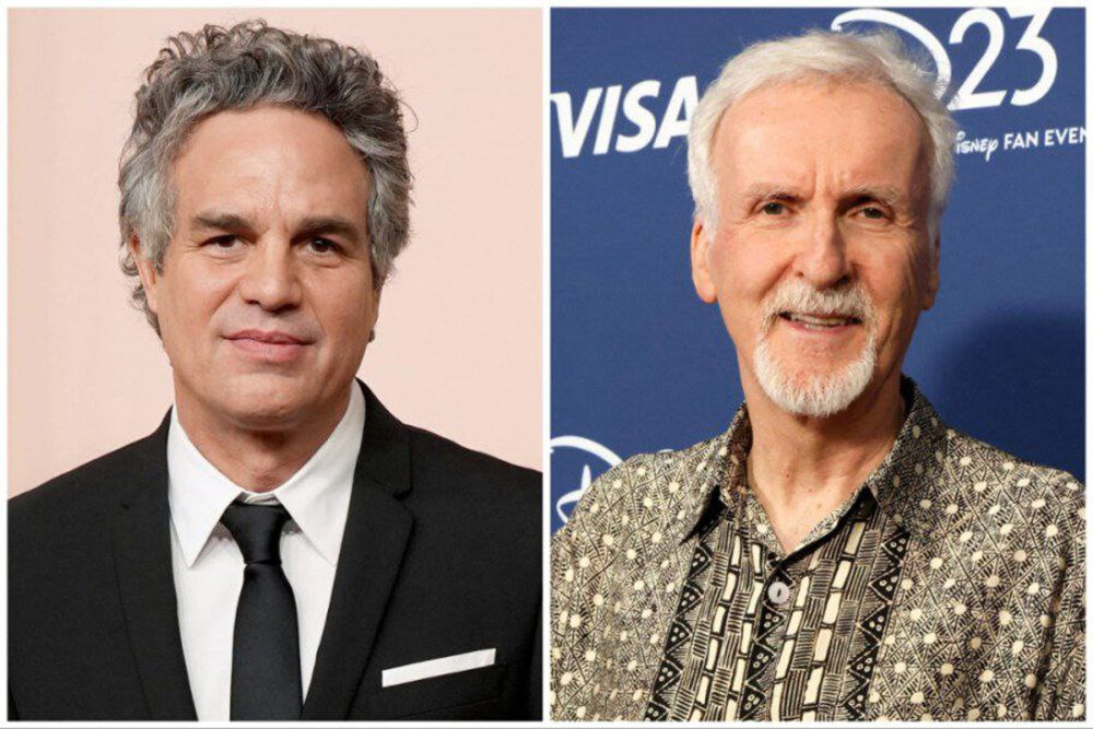 جیمز کامرون در برابر نتفلیکس ایستاد؛ مارک روفالو مخالف کارگردان مطرح