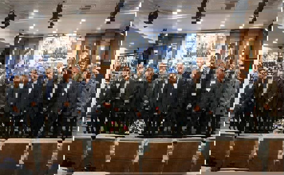 مهندسان، استادان و پژوهشگران برجسته مهندسی کشور تجلیل شدند