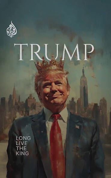 میلیاردها دلار سود در سایه قدرت؛ امپراتوری ترامپ چگونه از نام خود در دولت درآمدزایی می‌کند؟