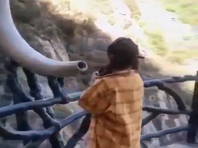 جاذبه ایی جالب در هانگژو چین