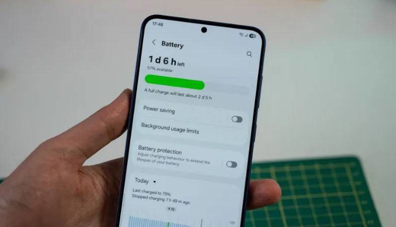 ظرفیت باتری گوشی‌های سری گلکسی S۲۶ لو رفت
