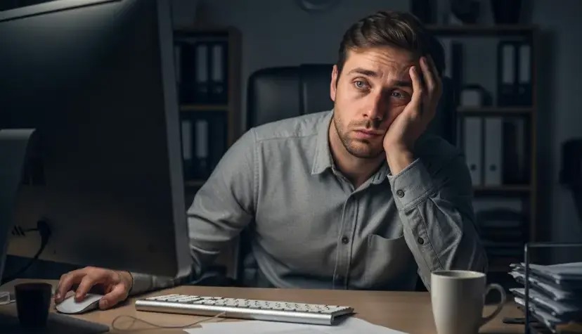 کشف ارتباط پنهان: بی‌خوابی از طریق عصب واگ به روده آسیب می‌زند