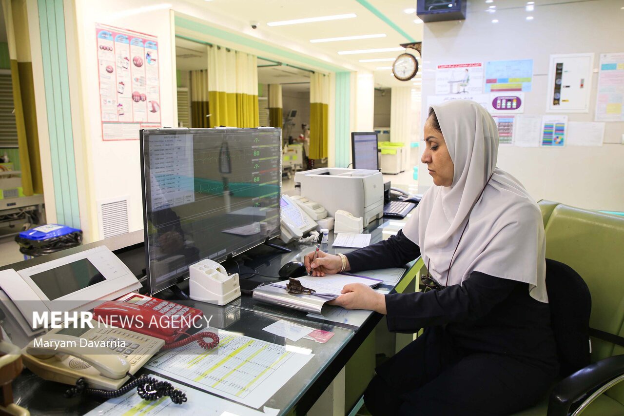 نتایج آزمون صلاحیت حرفه‌ای پرستاری هفته آینده اعلام می‌شود