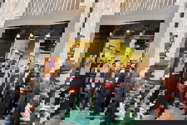 زاکانی پارک علم و فناوری شهرداری تهران را افتتاح کرد