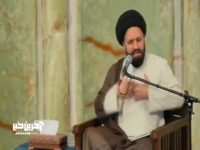 کسی که مسجد می رود مهمان خدا می شود