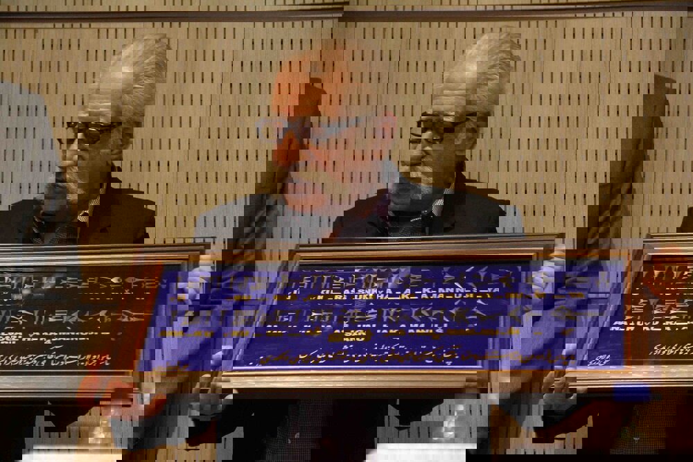 وزیر فرهنگ درگذشت عبدالمجید ارفعی را تسلیت گفت