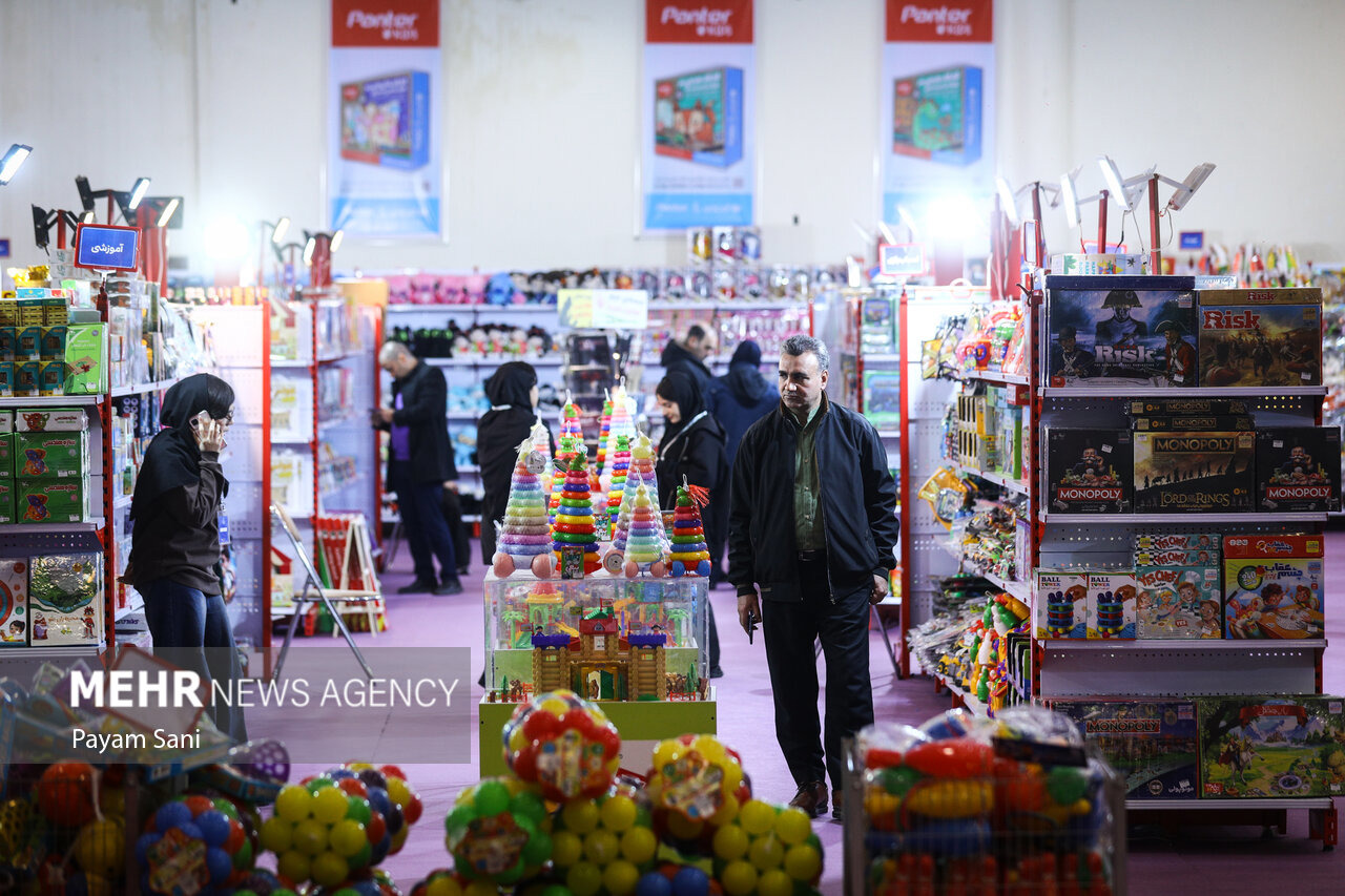 افزایش تنوع در دنیای اسباب‌بازی اجتناب‌ناپذیر است