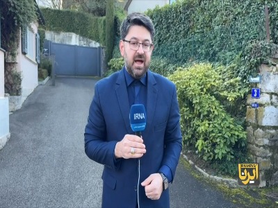 گزارش خبرنگار خبرگزاری دولت از محل مذاکرات