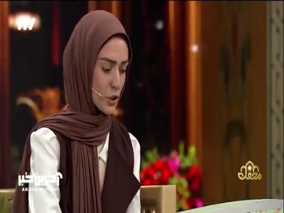 حجاب مانع کارم نشده !